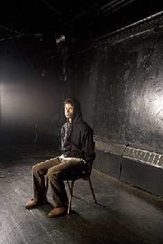 Benjamin Gates as Gary in "Osama the Hero."