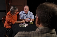 Anne McEvoy, Bob Goddard and Chuck Tisdale