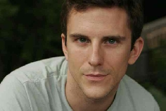 Playwright Michael Tisdale
