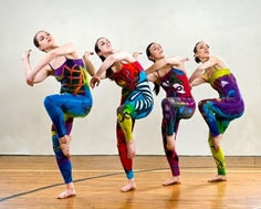 CPT is proud to present Inlet Dance Theatre in DanceWorks 10! (Photo: Lauren Stonestreet)