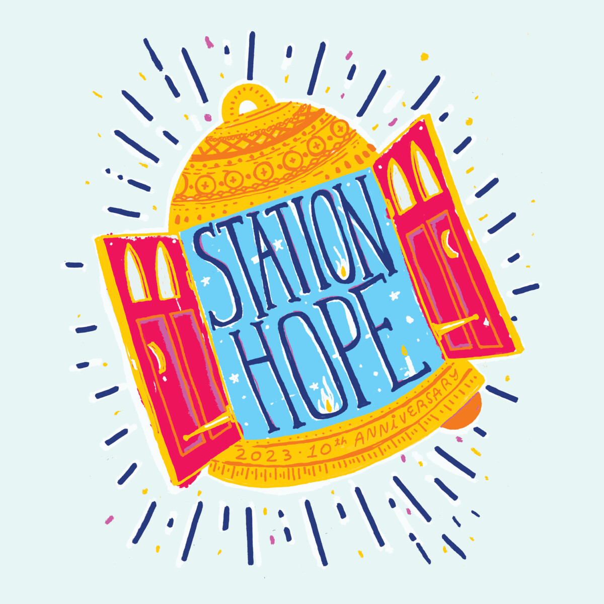 Station Hope 2023 Cleveland Public Theatre