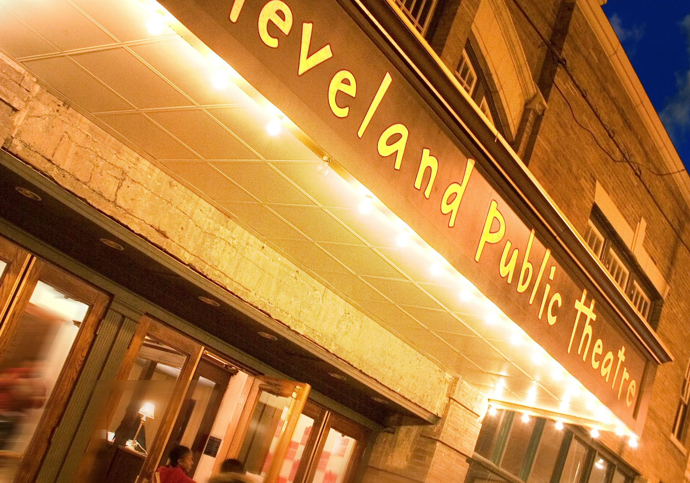 The Theatres - Cleveland Public Theatre